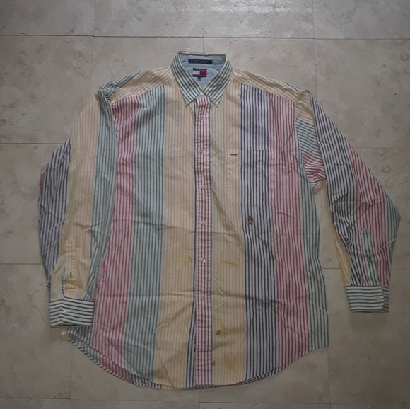 Tommy Hilfiger Other - Tommy Hilfiger button down